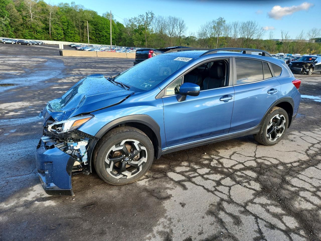2023 SUBARU CROSSTREK