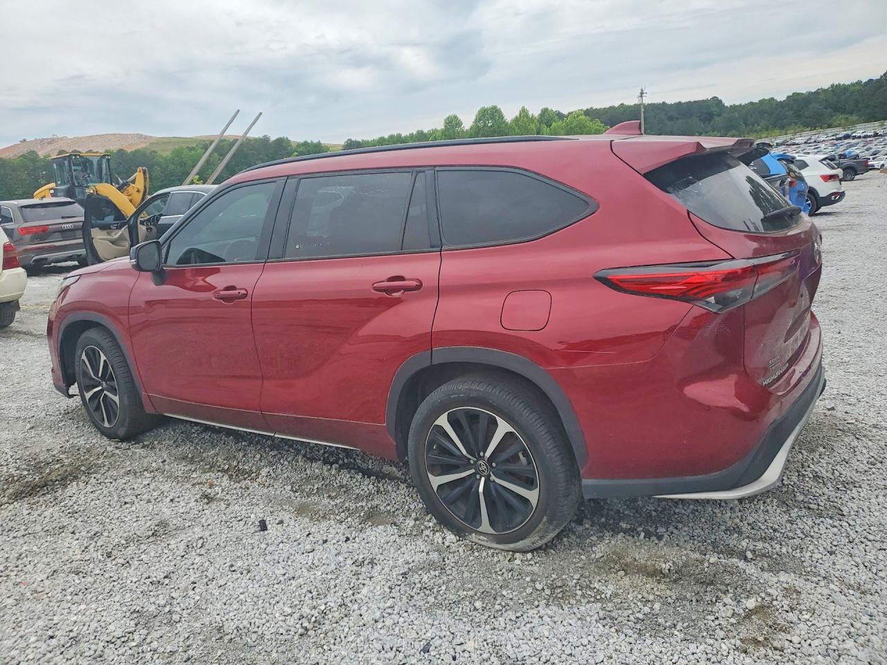 2022 TOYOTA HIGHLANDER