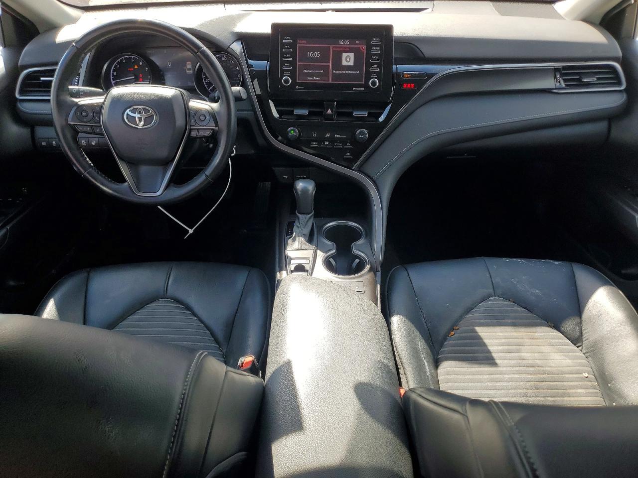 2021 TOYOTA CAMRY