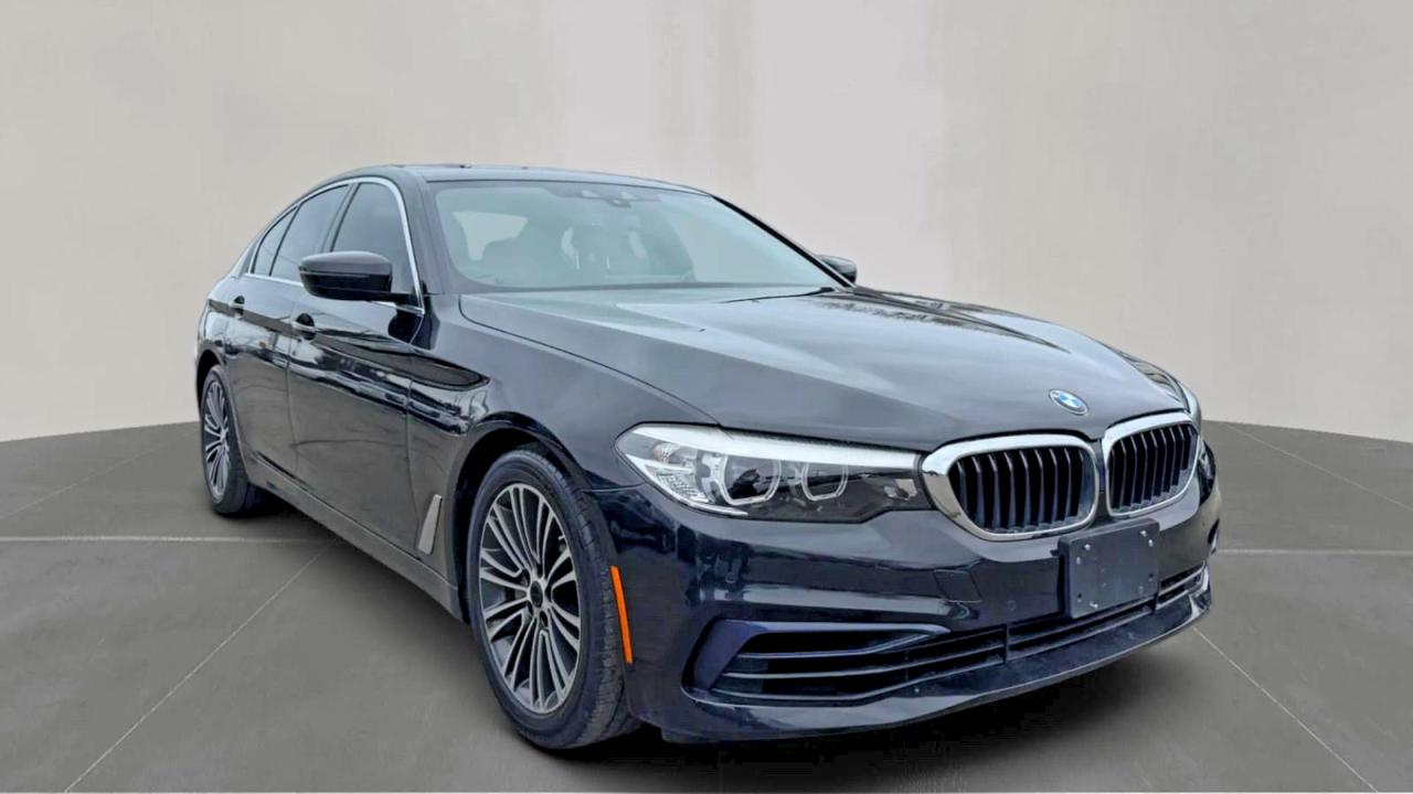 2019 BMW 5 SERIES