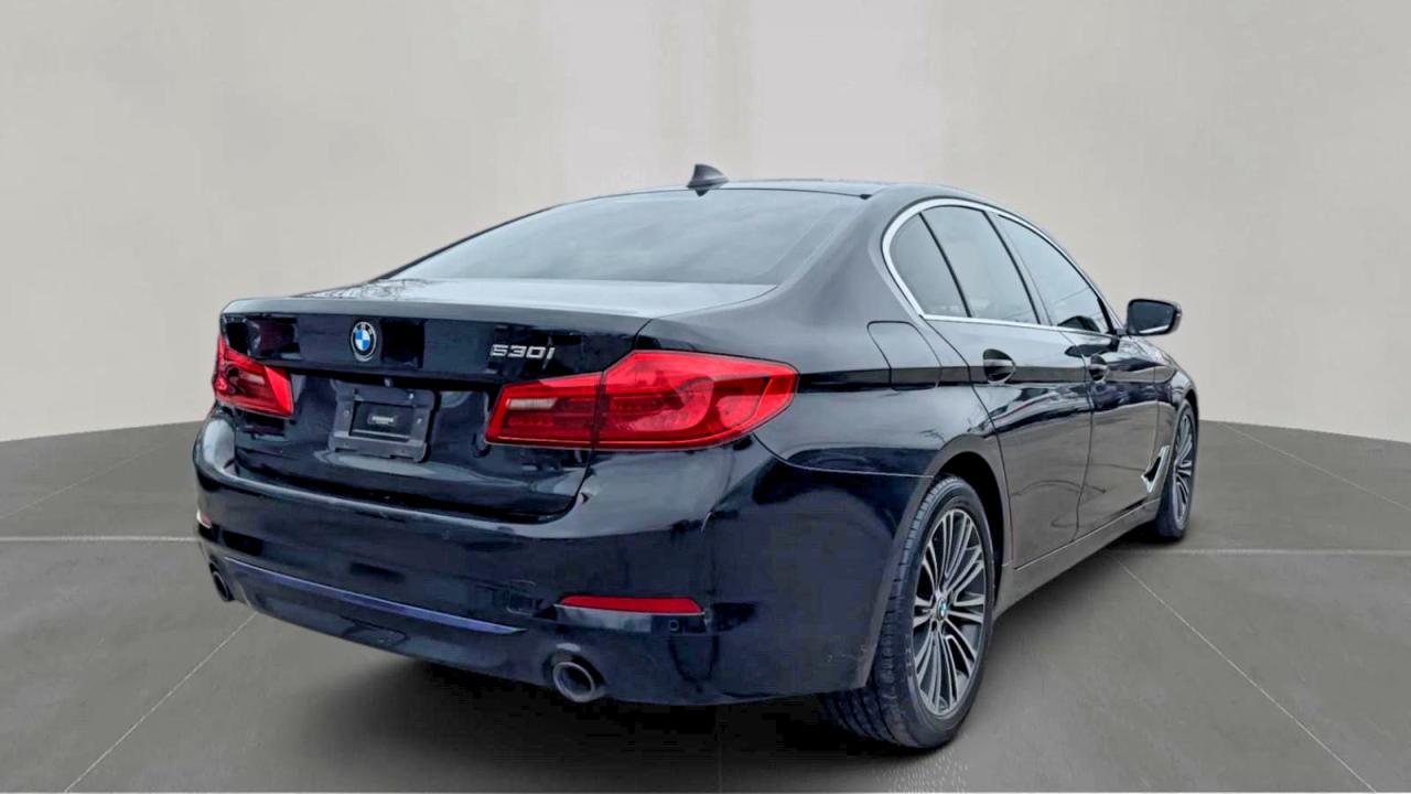 2019 BMW 5 SERIES