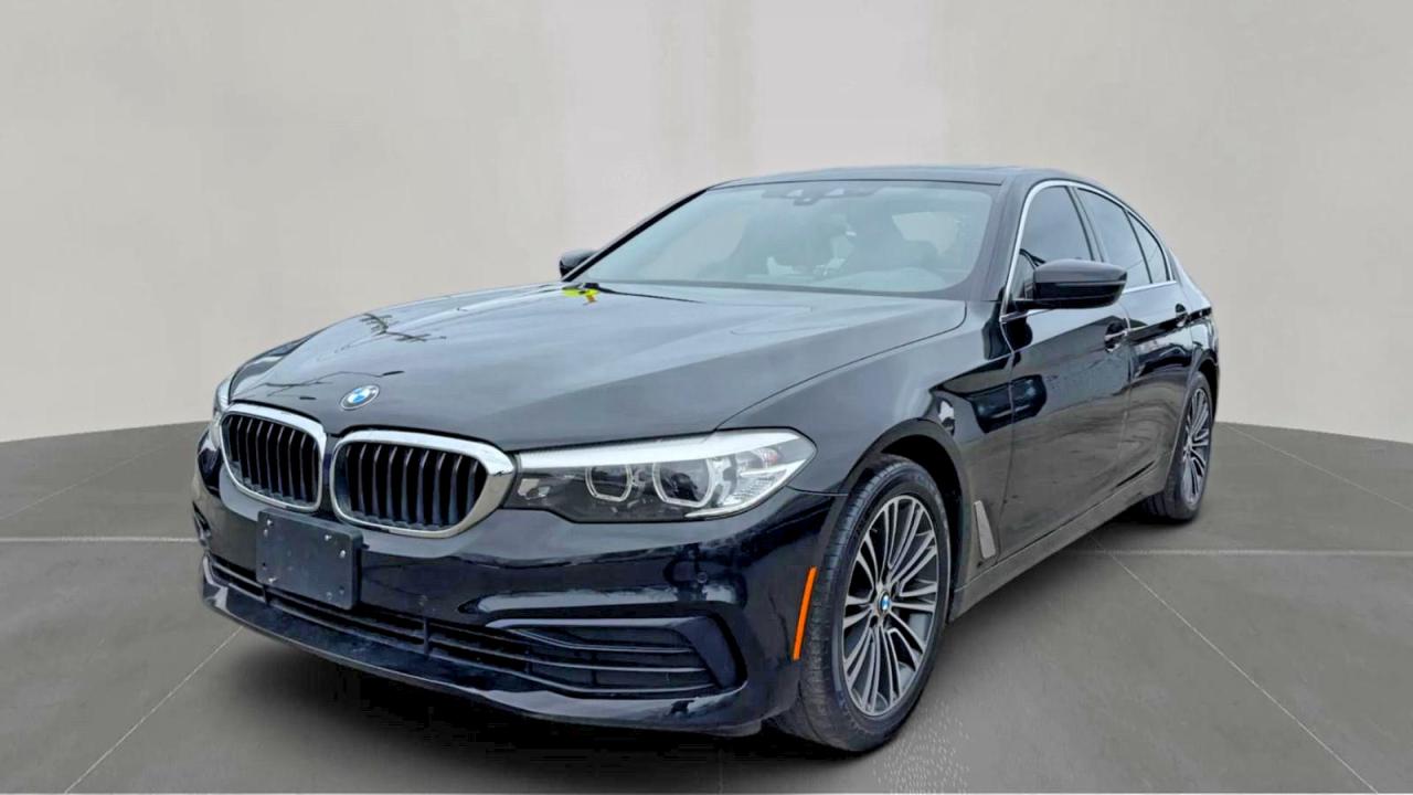 2019 BMW 5 SERIES