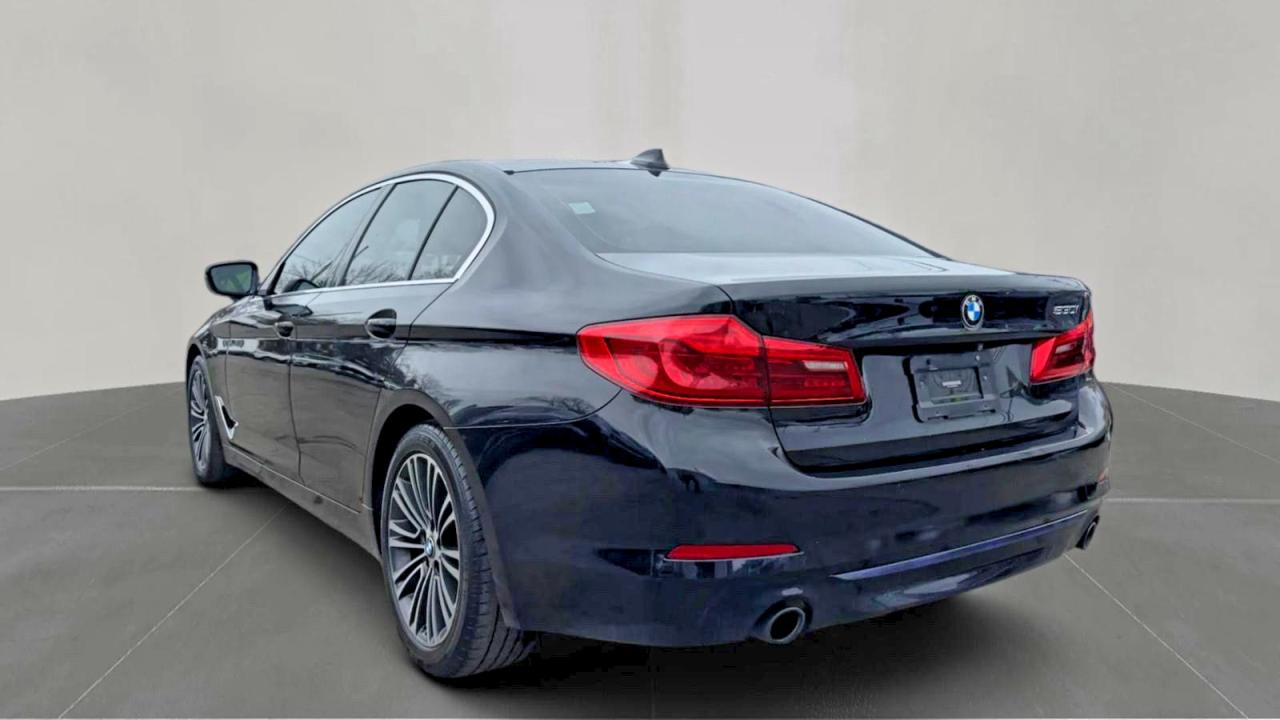 2019 BMW 5 SERIES