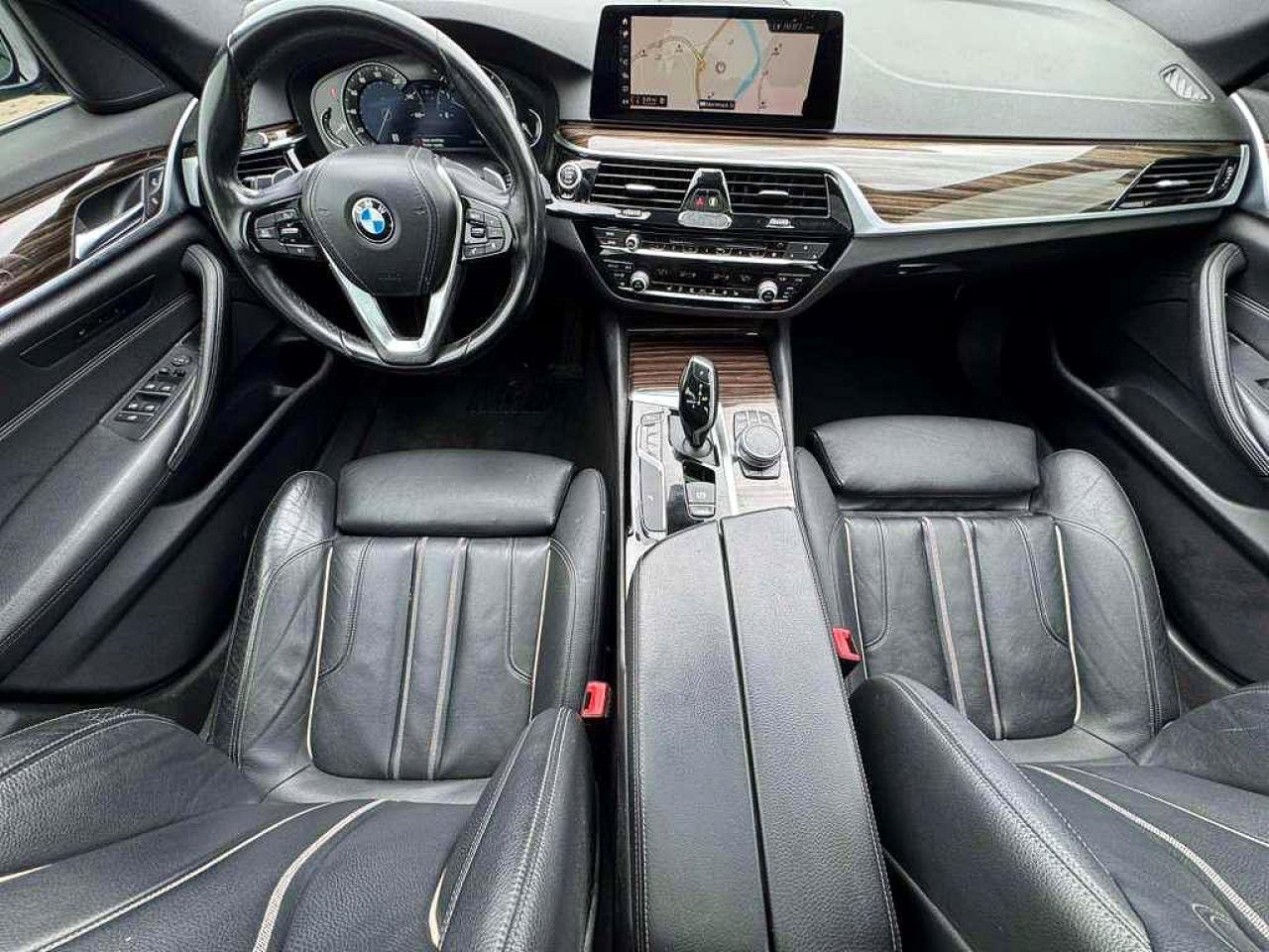 2019 BMW 5 SERIES