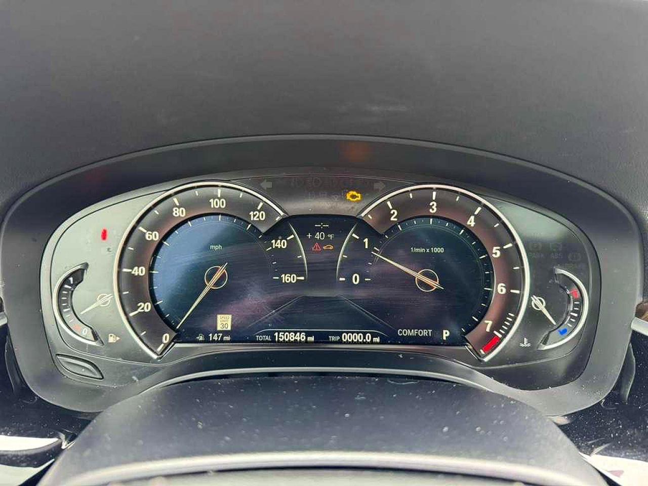 2019 BMW 5 SERIES