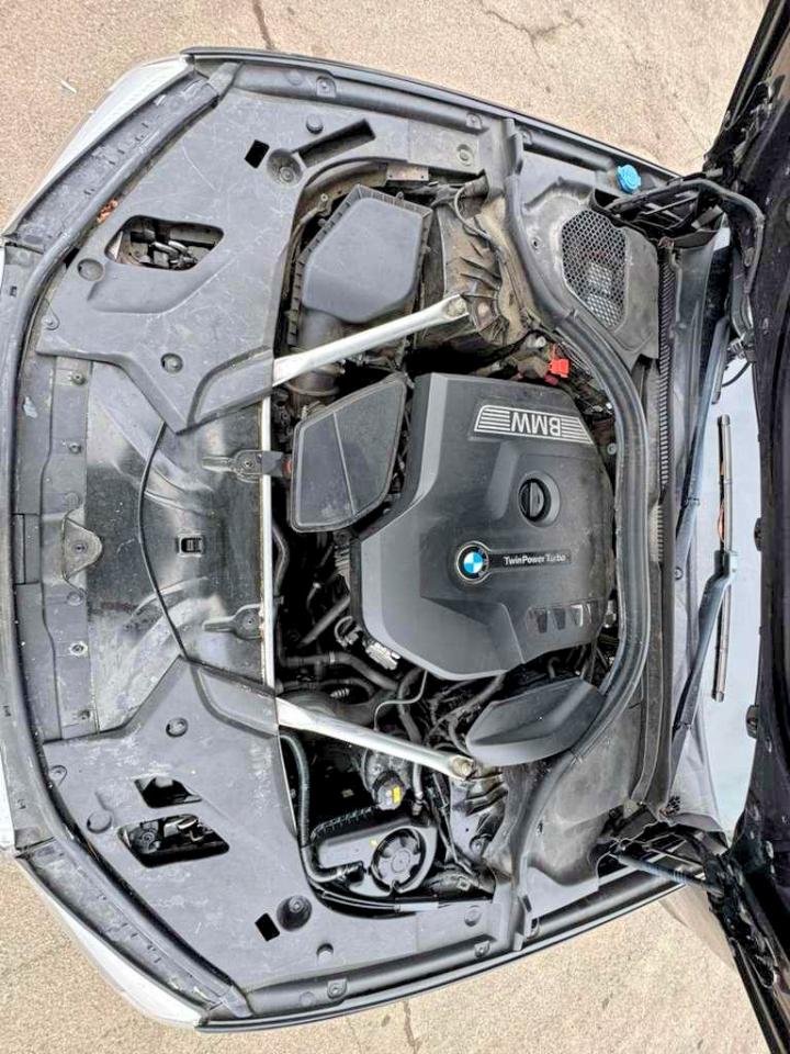 2019 BMW 5 SERIES