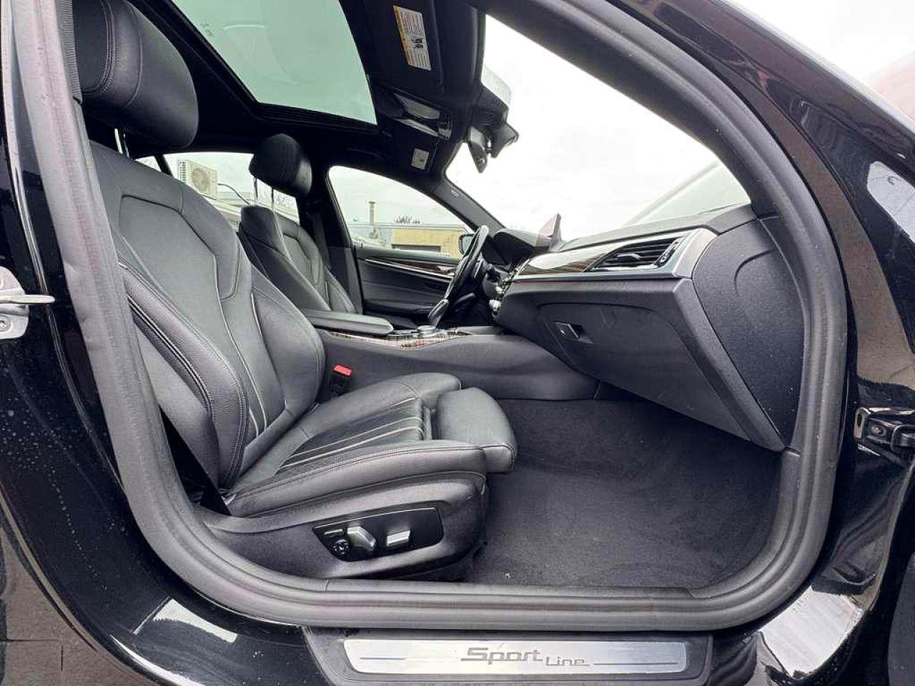 2019 BMW 5 SERIES