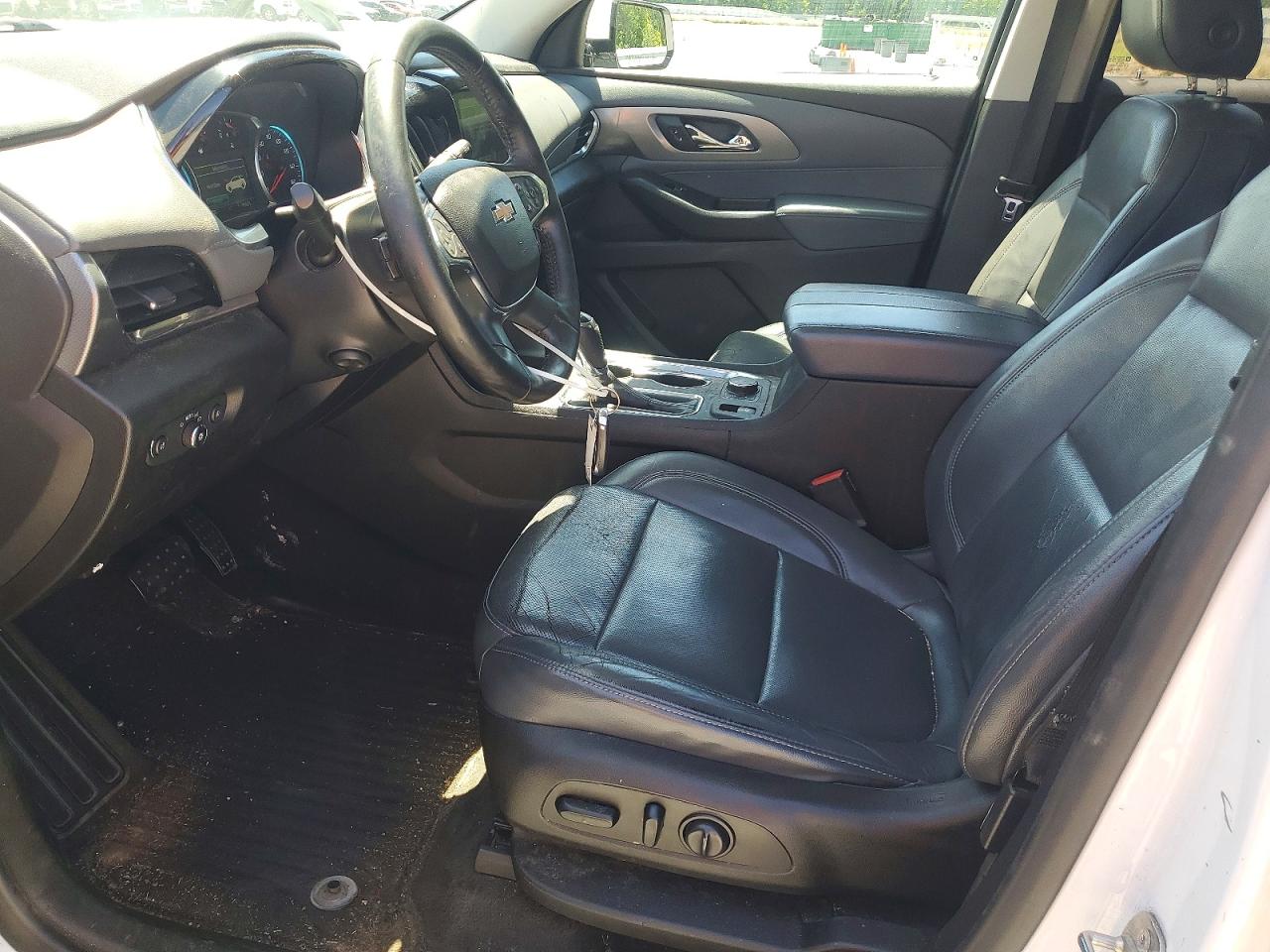 2019 CHEVROLET TRAVERSE