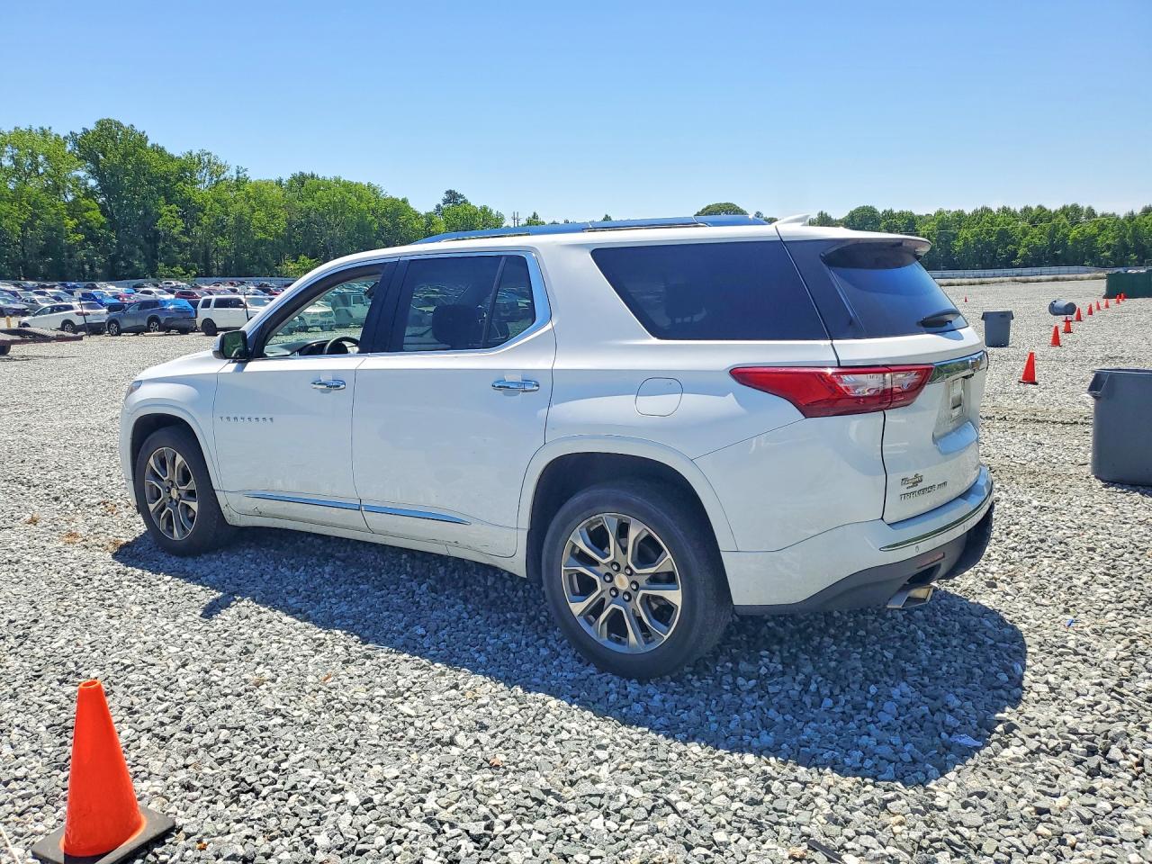 2019 CHEVROLET TRAVERSE