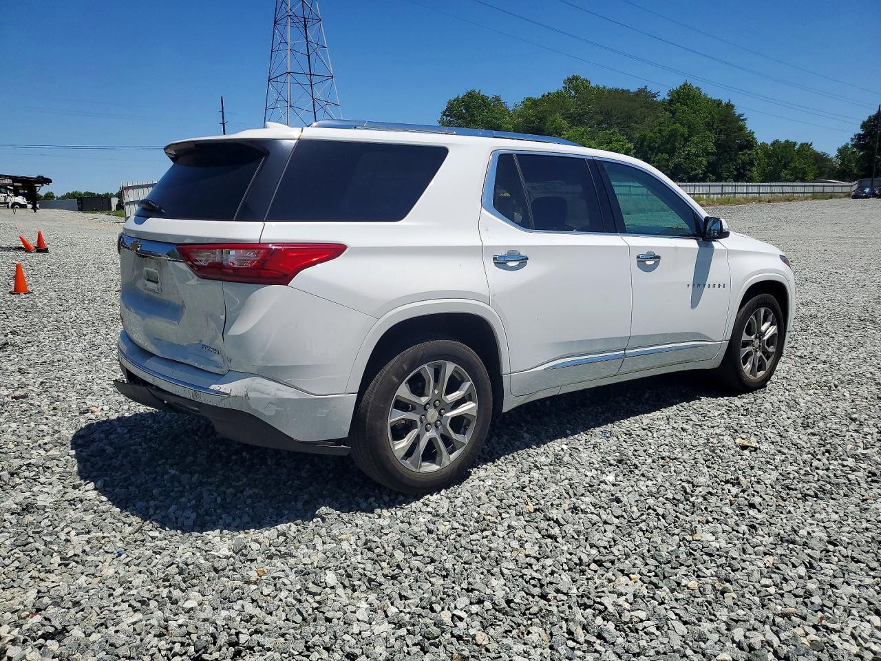 2019 CHEVROLET TRAVERSE