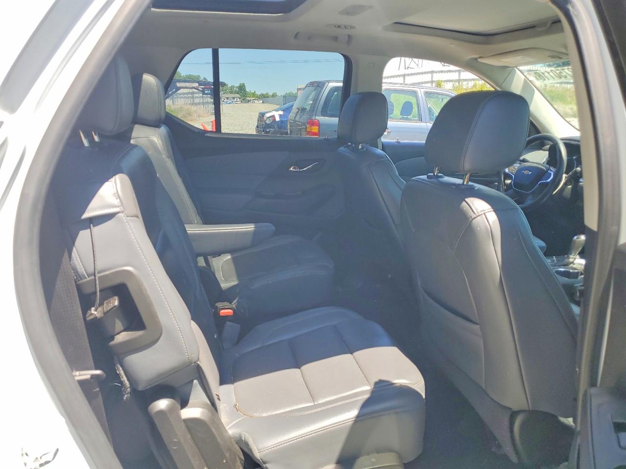 2019 CHEVROLET TRAVERSE
