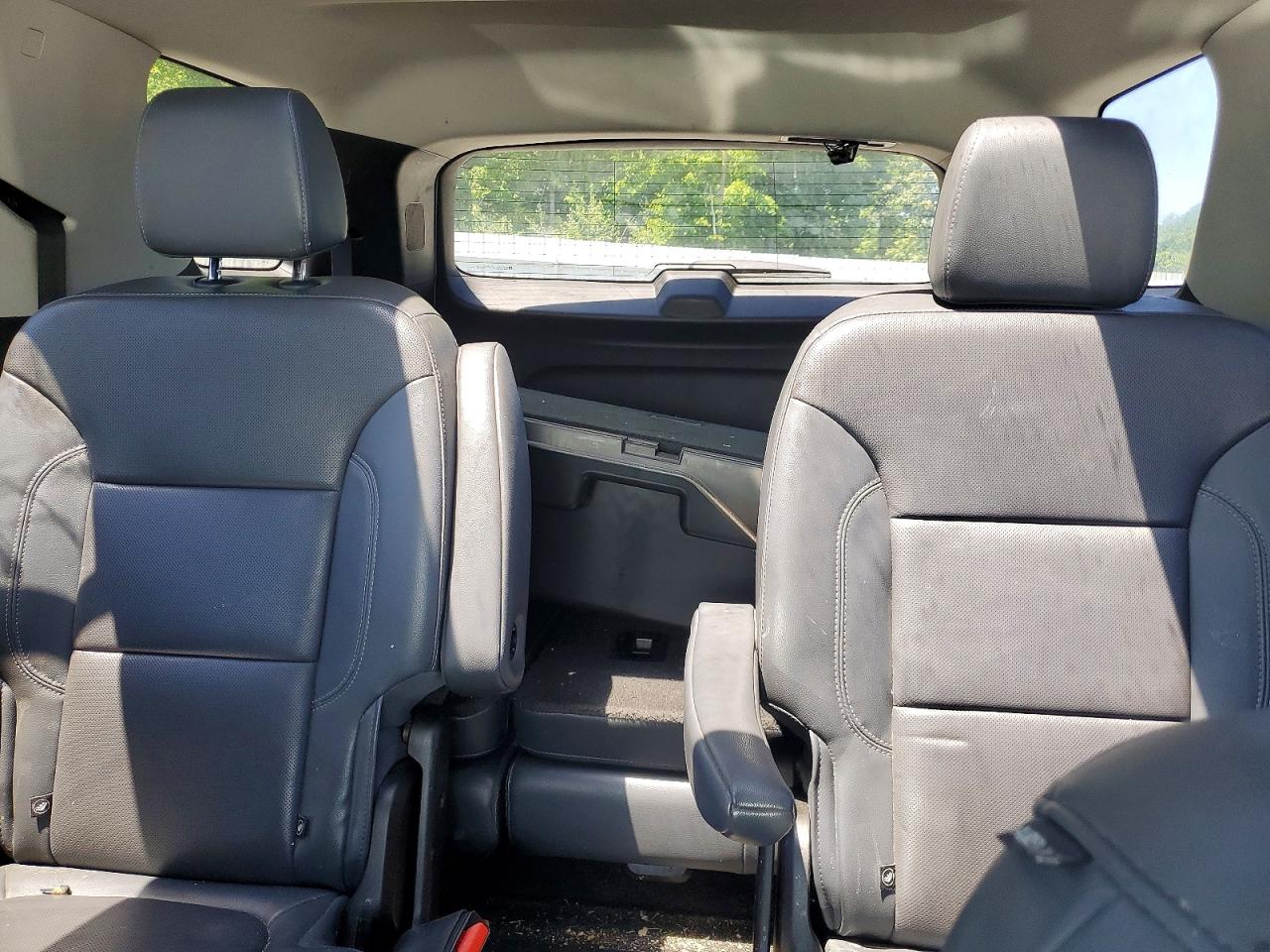 2019 CHEVROLET TRAVERSE