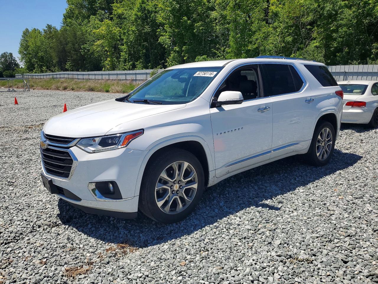 2019 CHEVROLET TRAVERSE