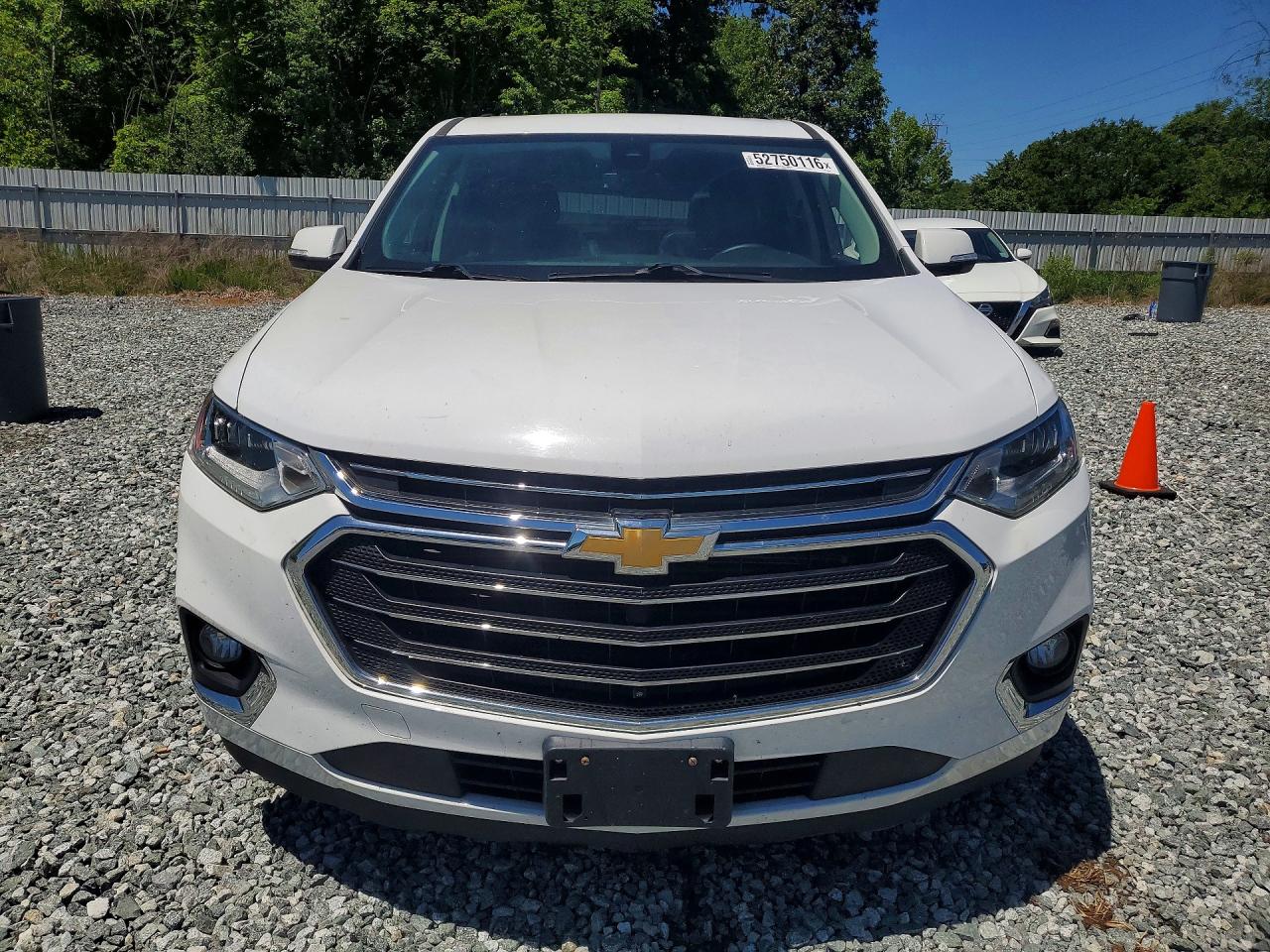 2019 CHEVROLET TRAVERSE
