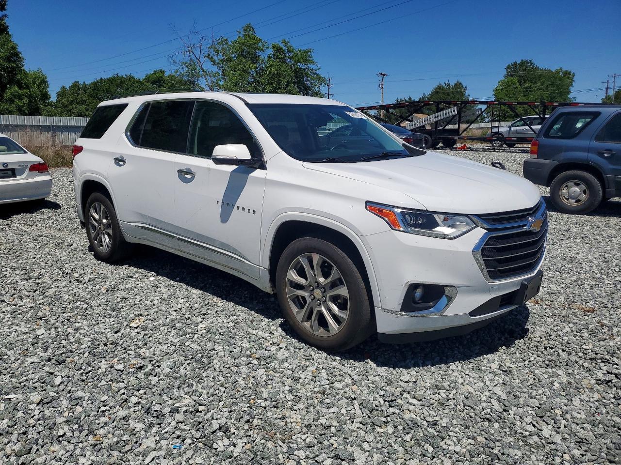 2019 CHEVROLET TRAVERSE