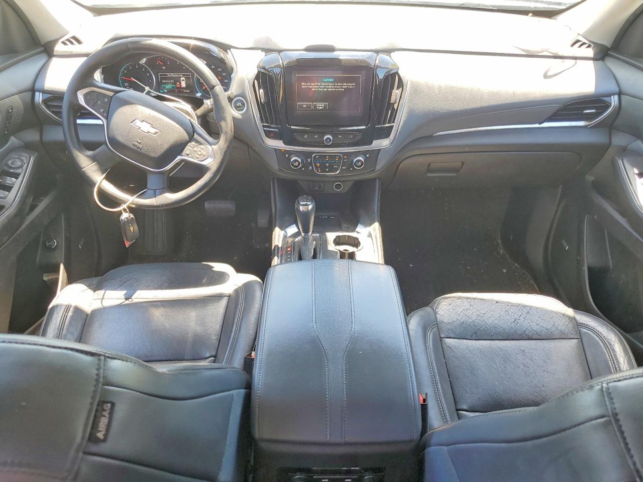 2019 CHEVROLET TRAVERSE