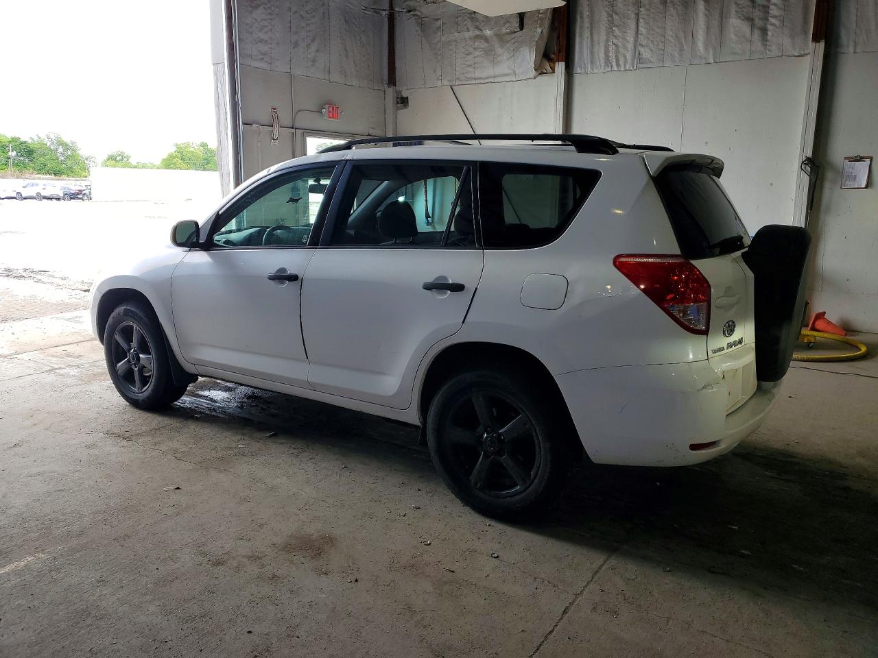 2006 TOYOTA RAV4