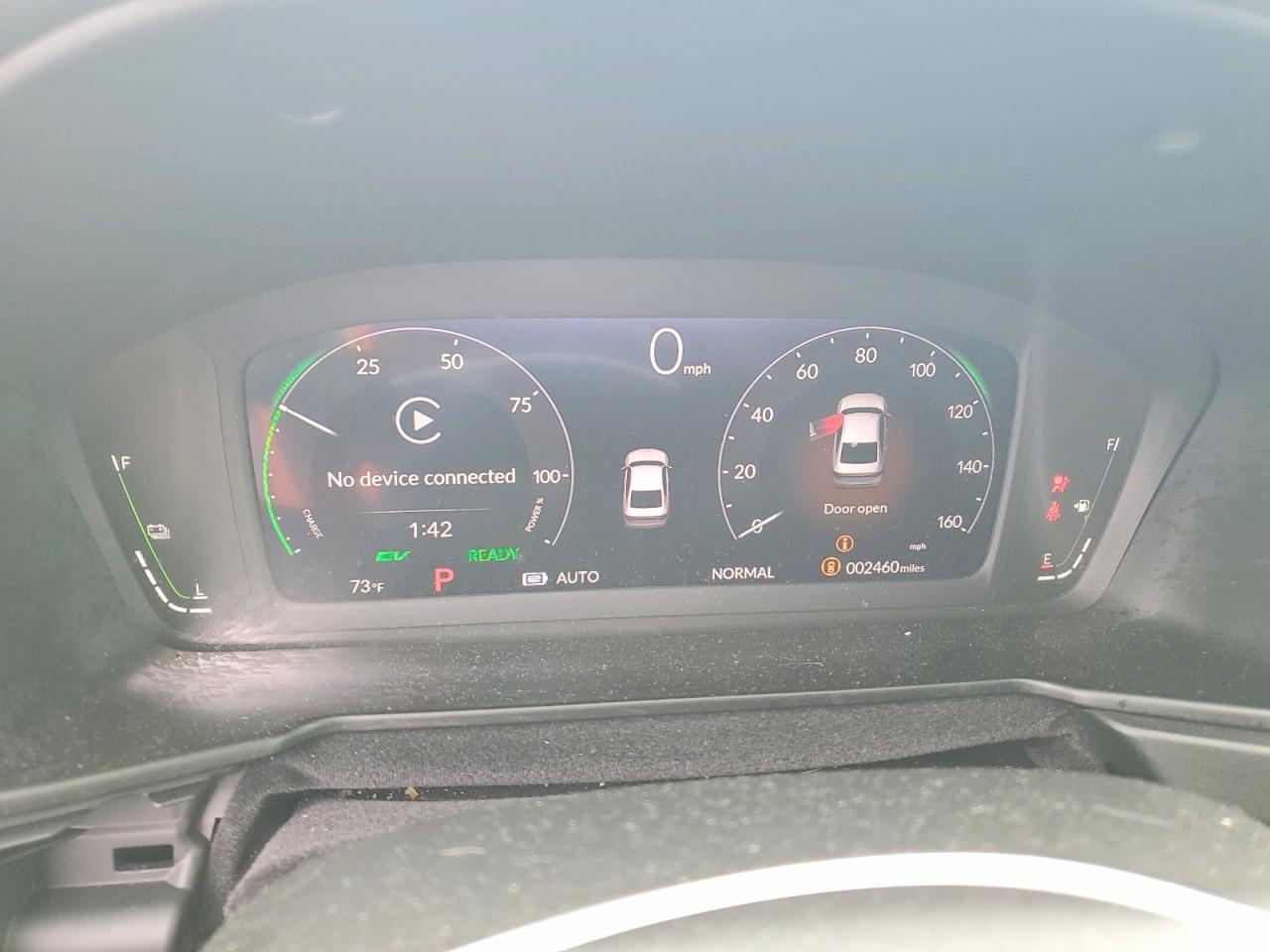 2026 HONDA ACCORD