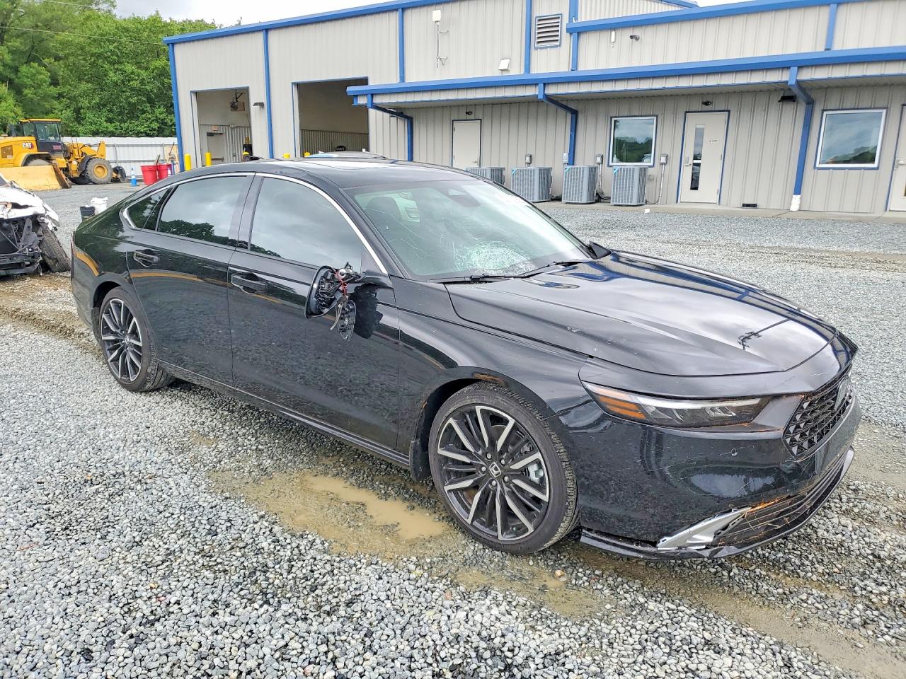 2026 HONDA ACCORD