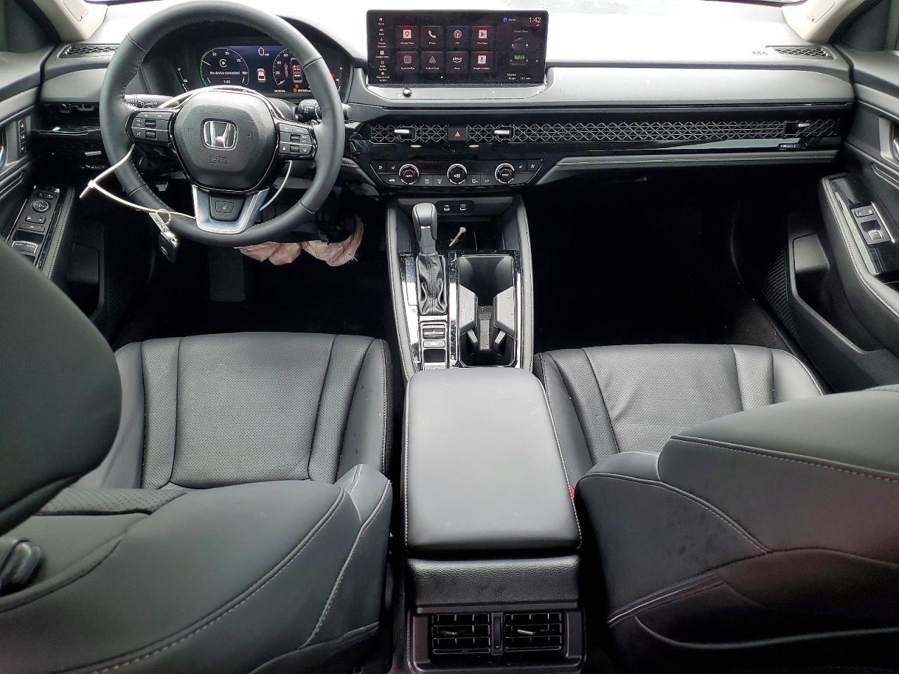 2026 HONDA ACCORD
