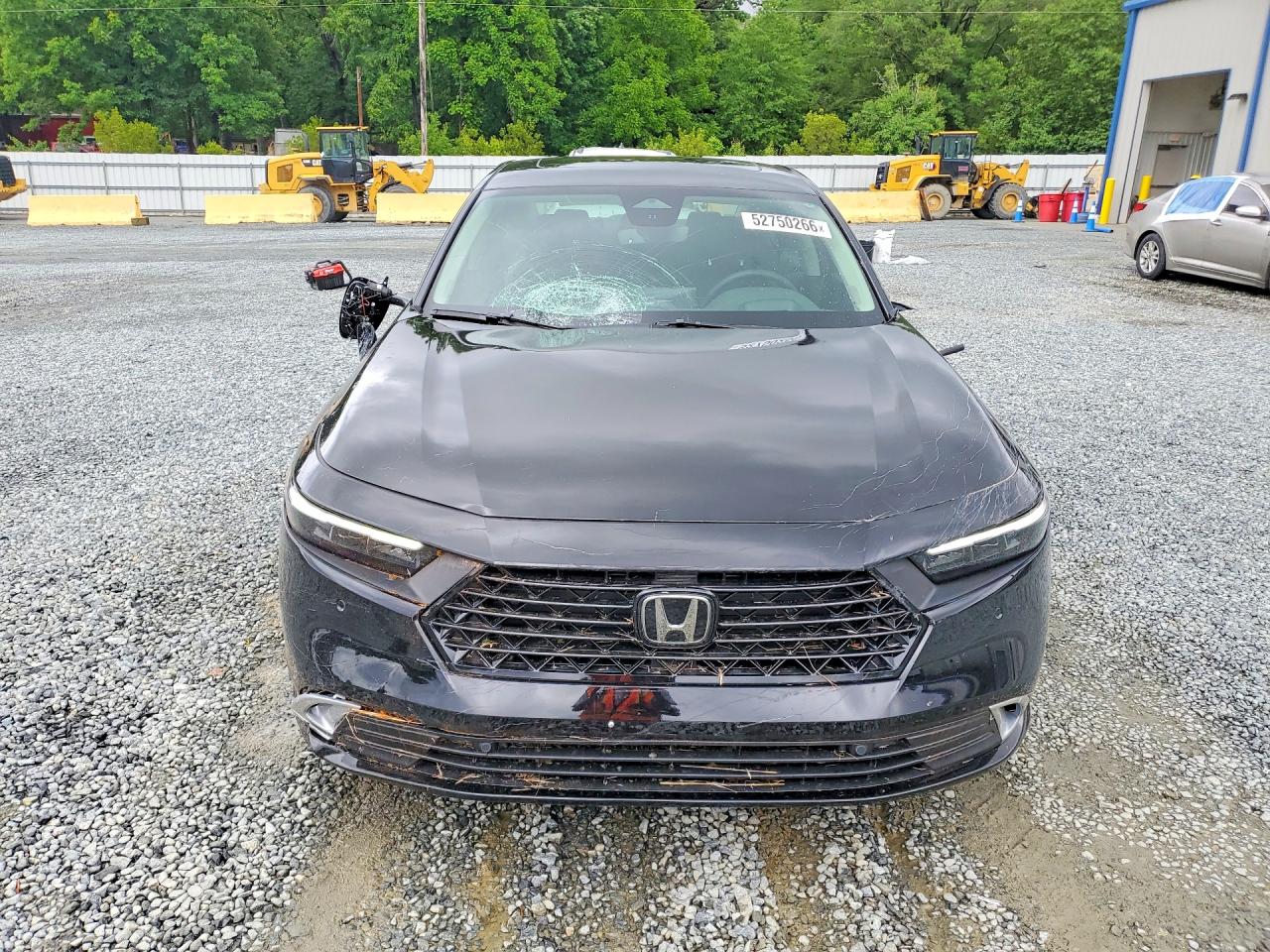 2026 HONDA ACCORD