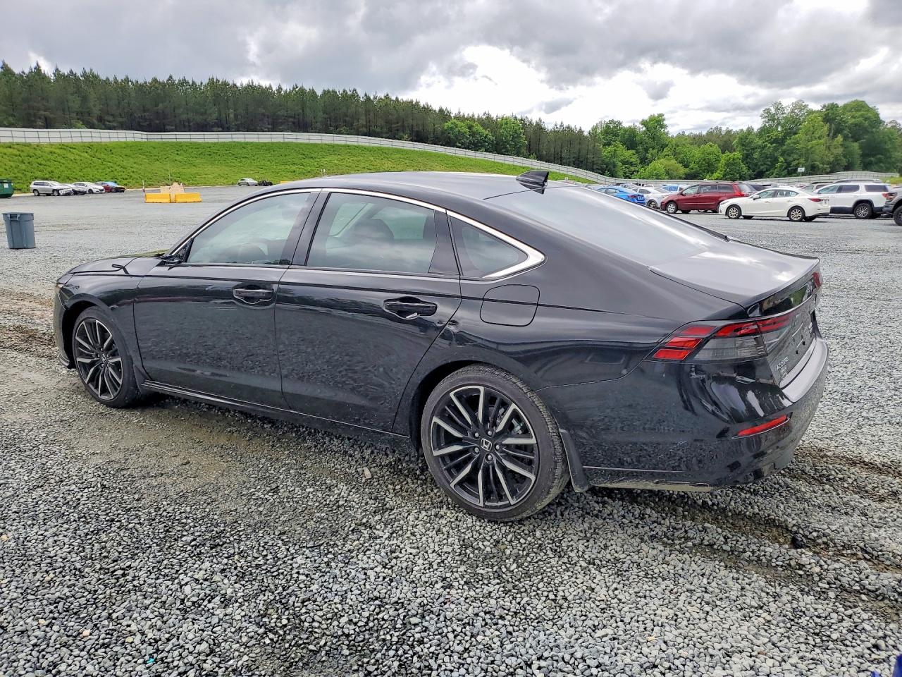 2026 HONDA ACCORD