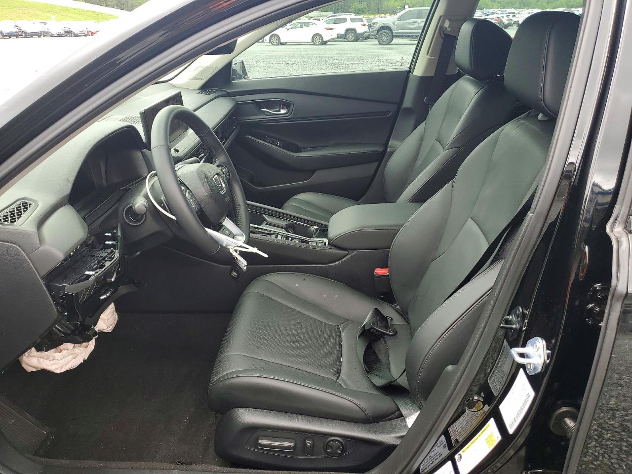 2026 HONDA ACCORD