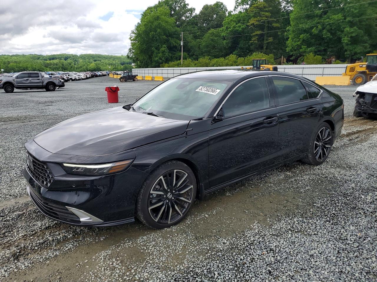 2026 HONDA ACCORD