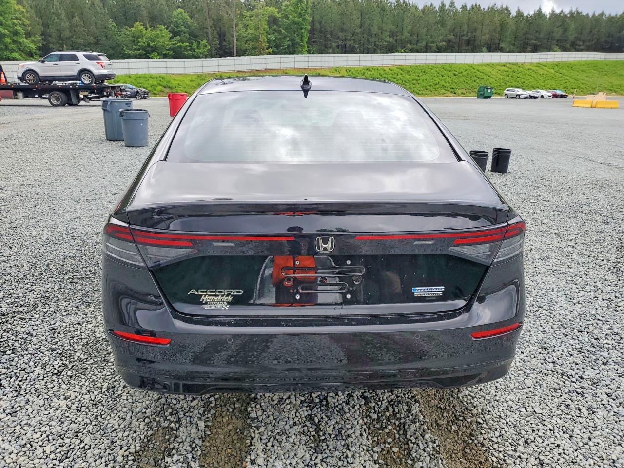2026 HONDA ACCORD