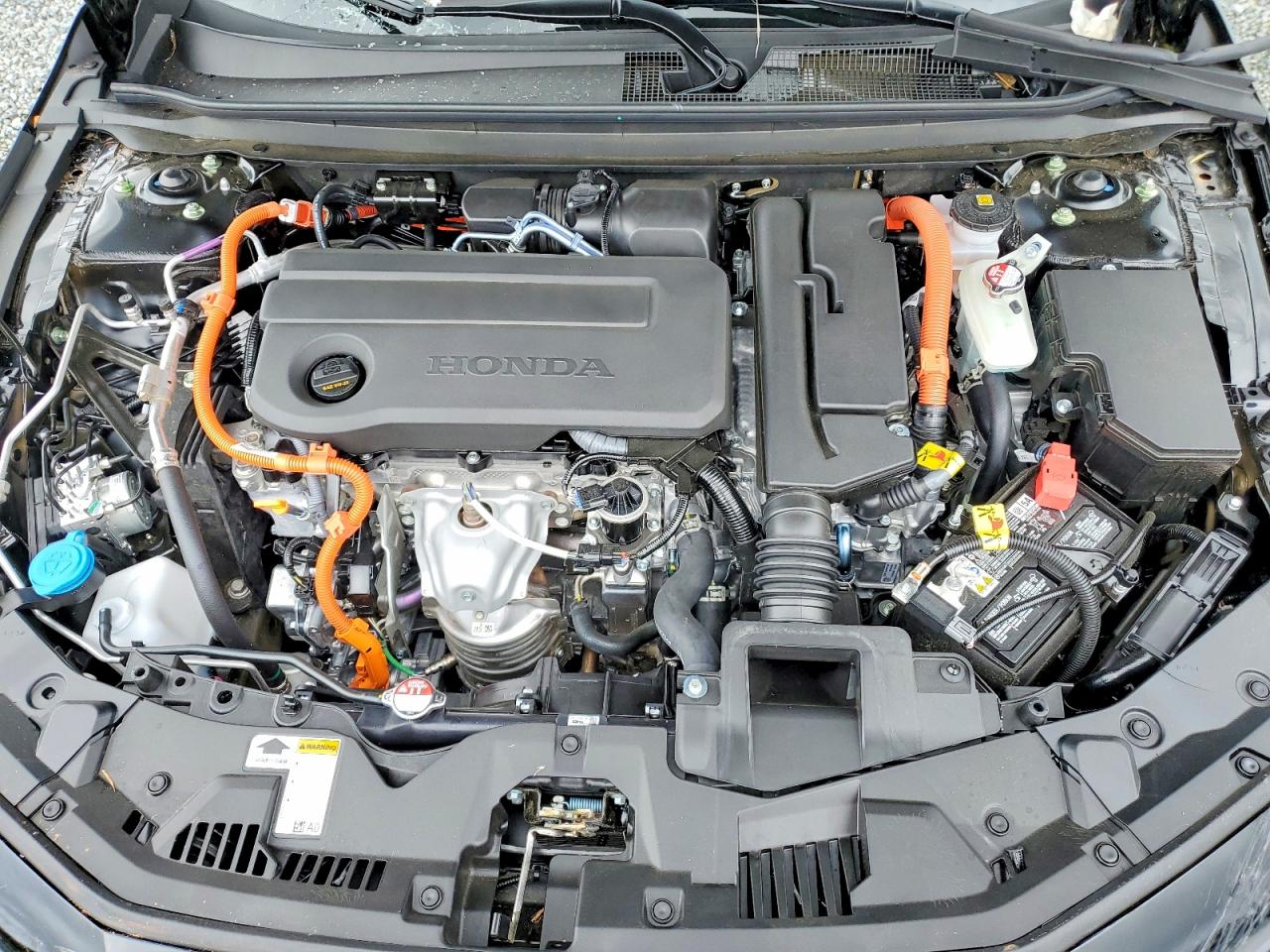 2026 HONDA ACCORD