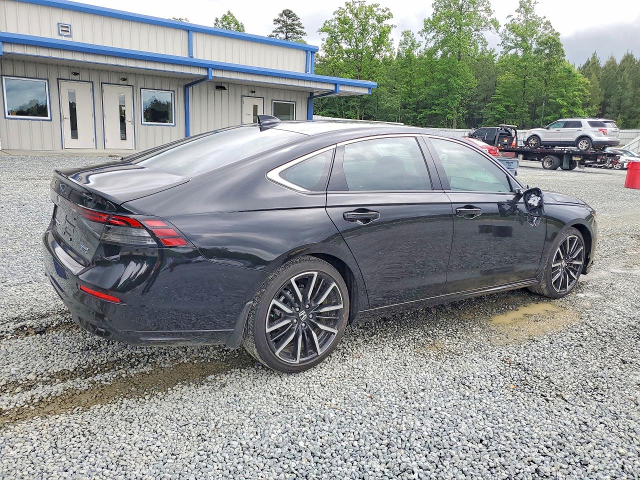 2026 HONDA ACCORD