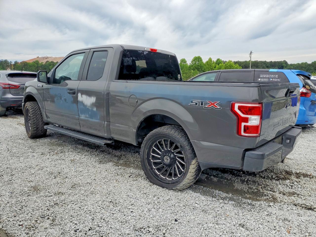 2018 FORD F150