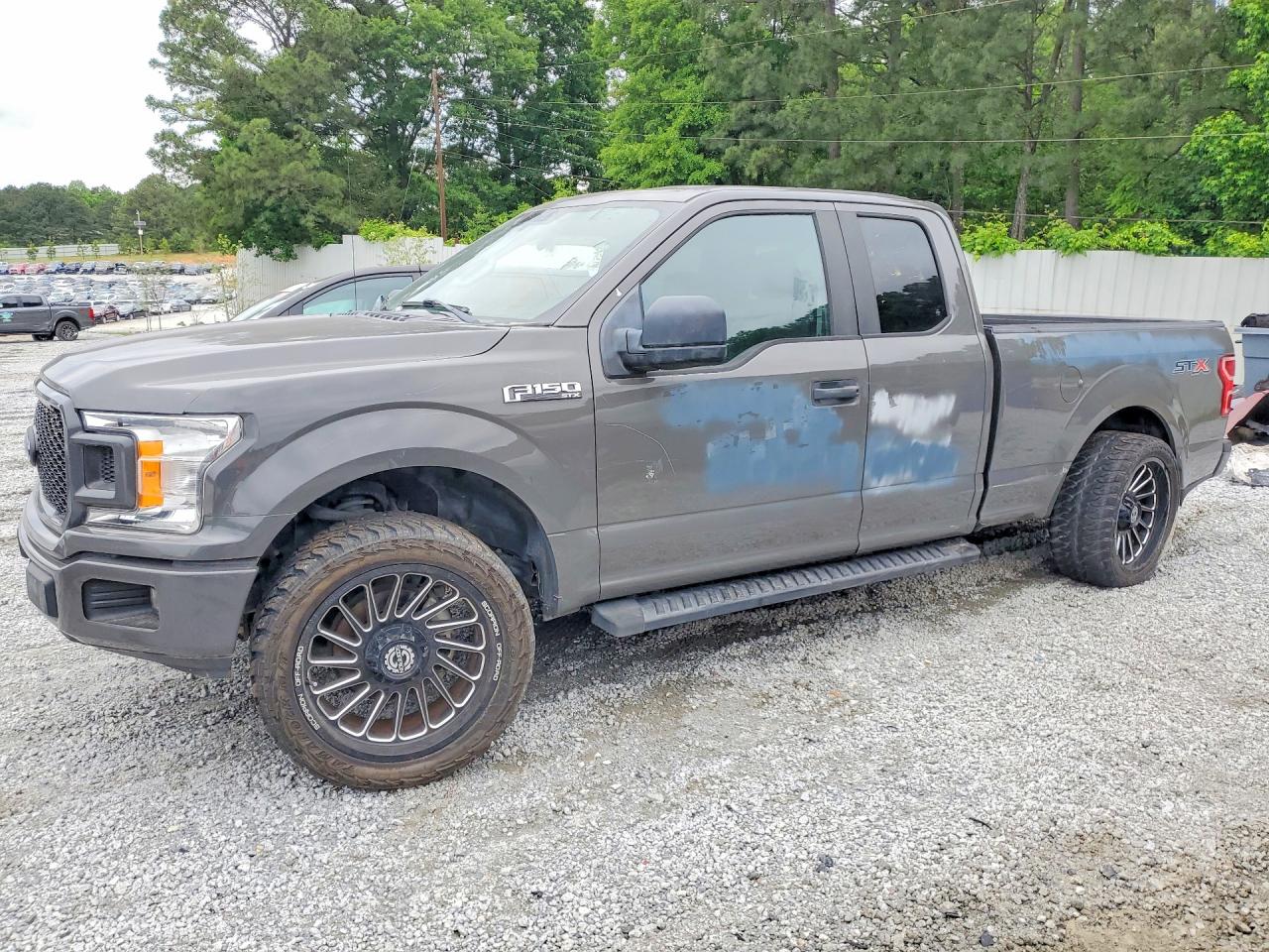 2018 FORD F150
