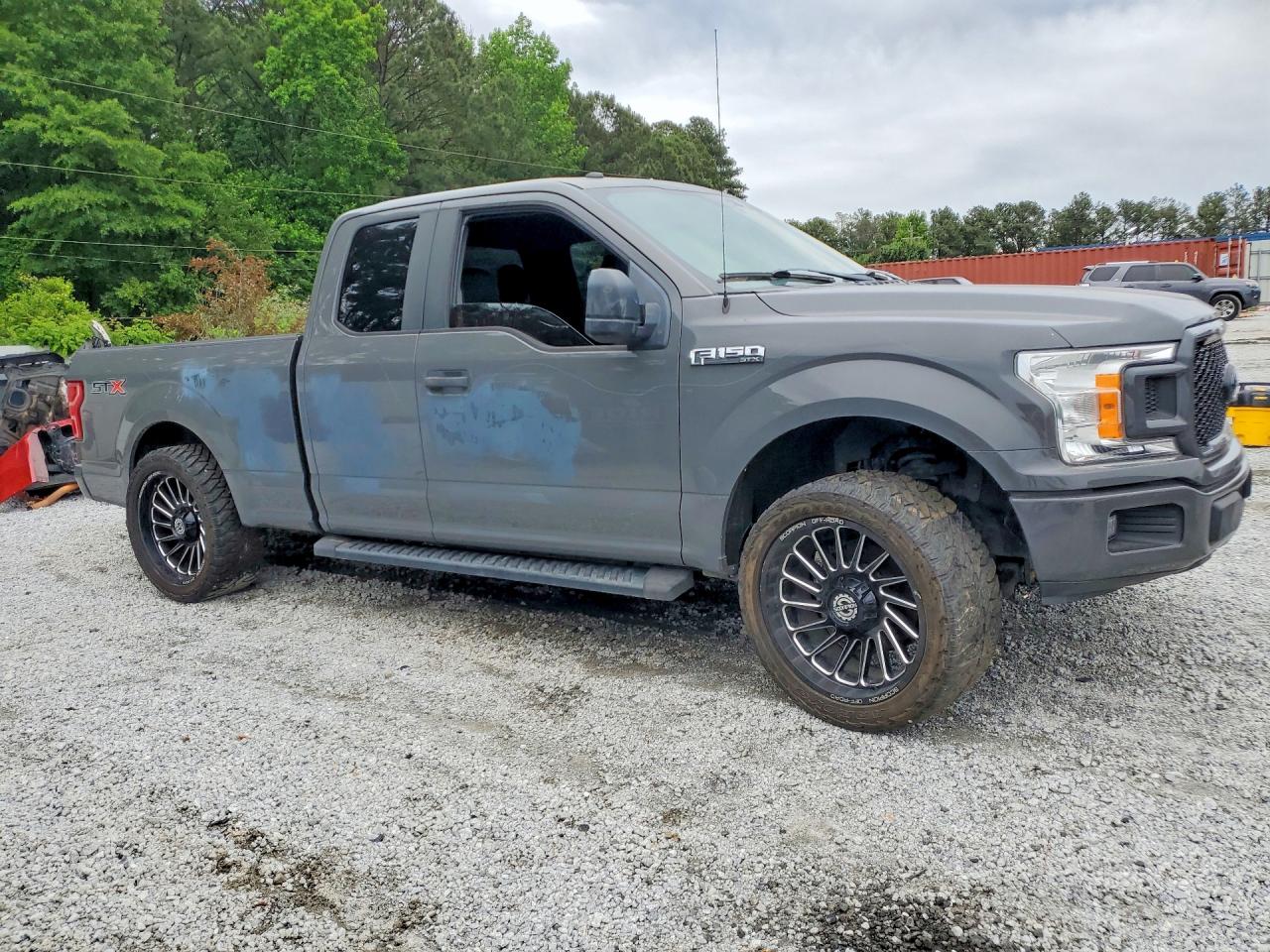 2018 FORD F150