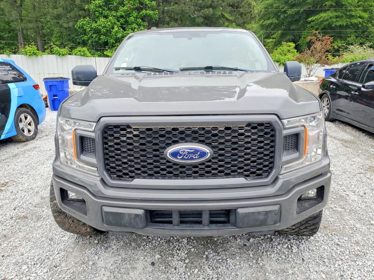 2018 FORD F150
