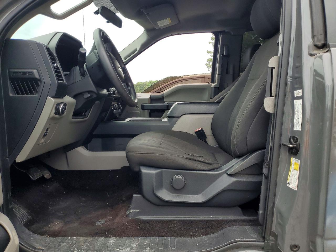2018 FORD F150