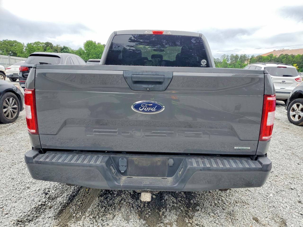 2018 FORD F150