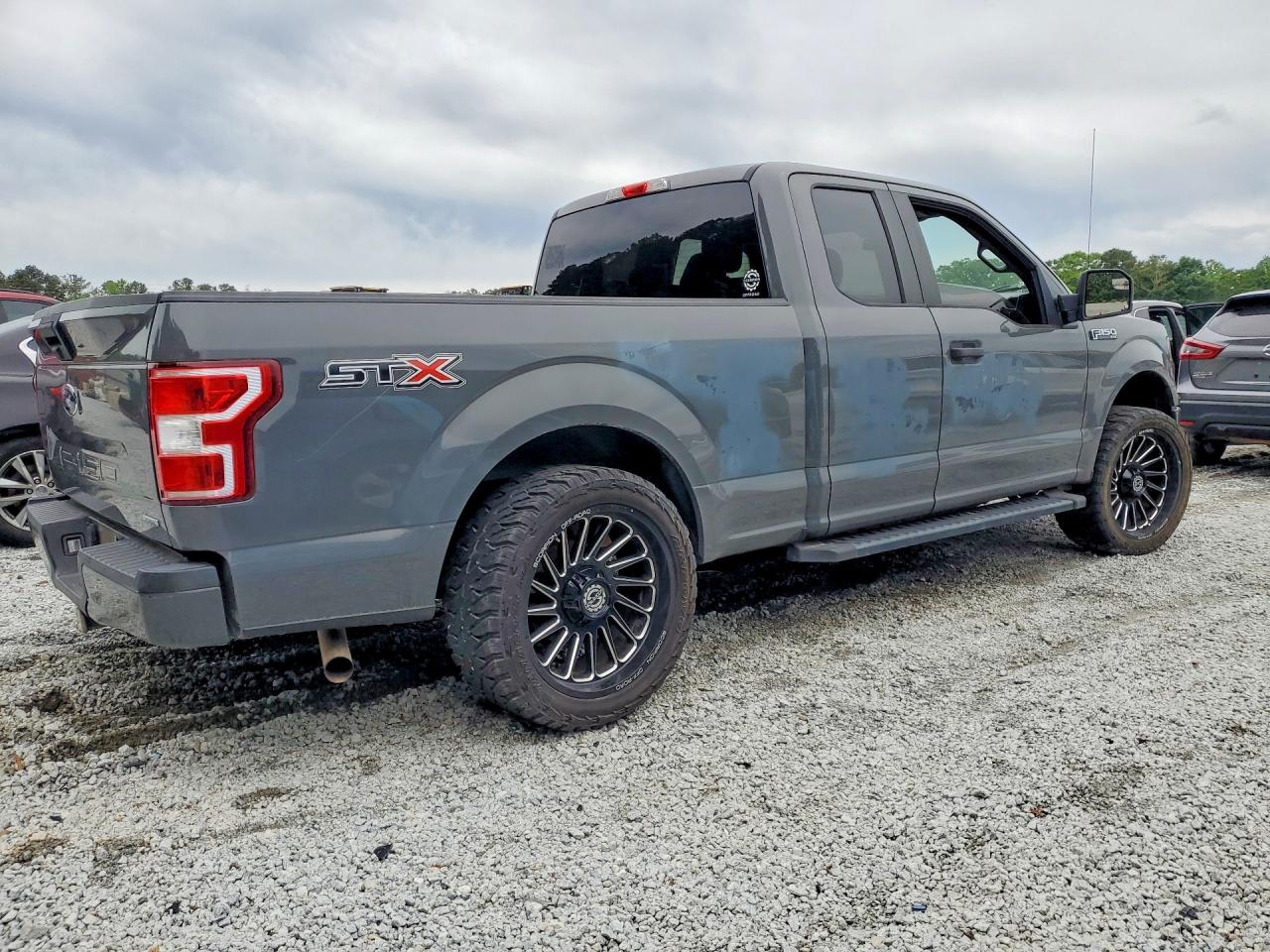 2018 FORD F150