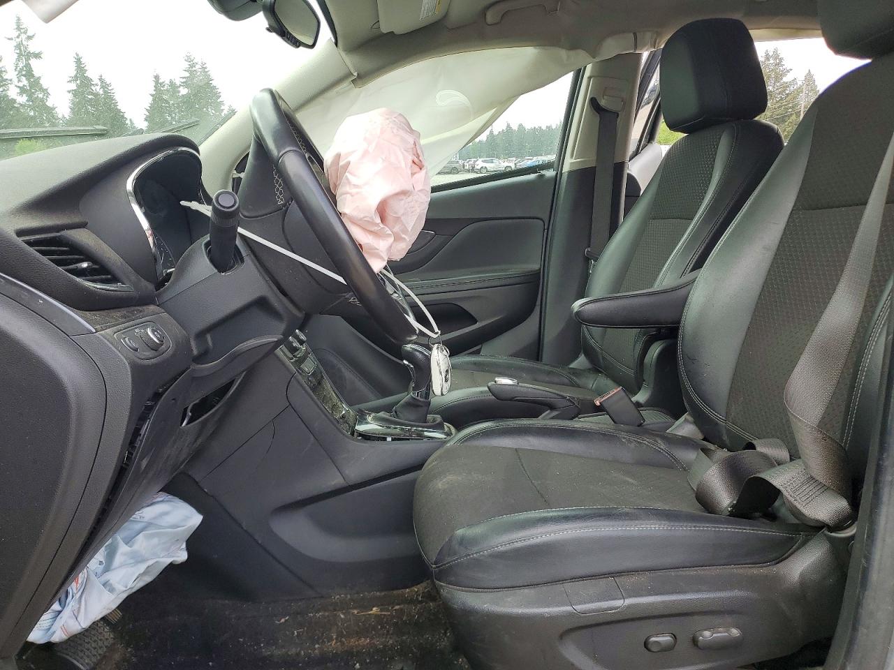 2019 BUICK ENCORE