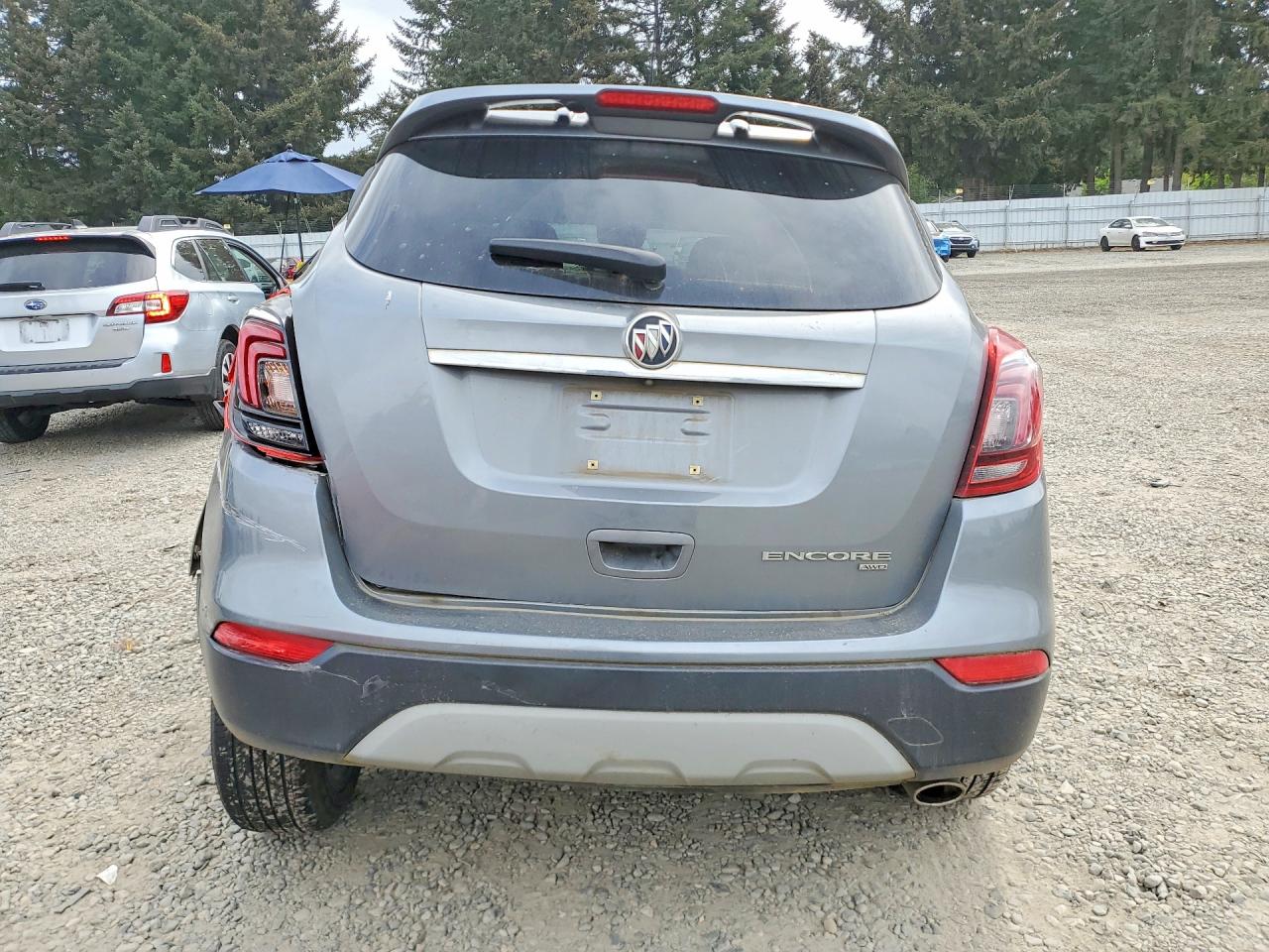 2019 BUICK ENCORE