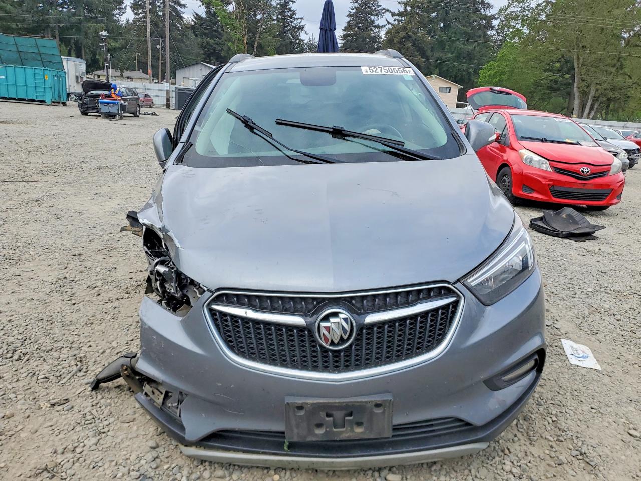 2019 BUICK ENCORE