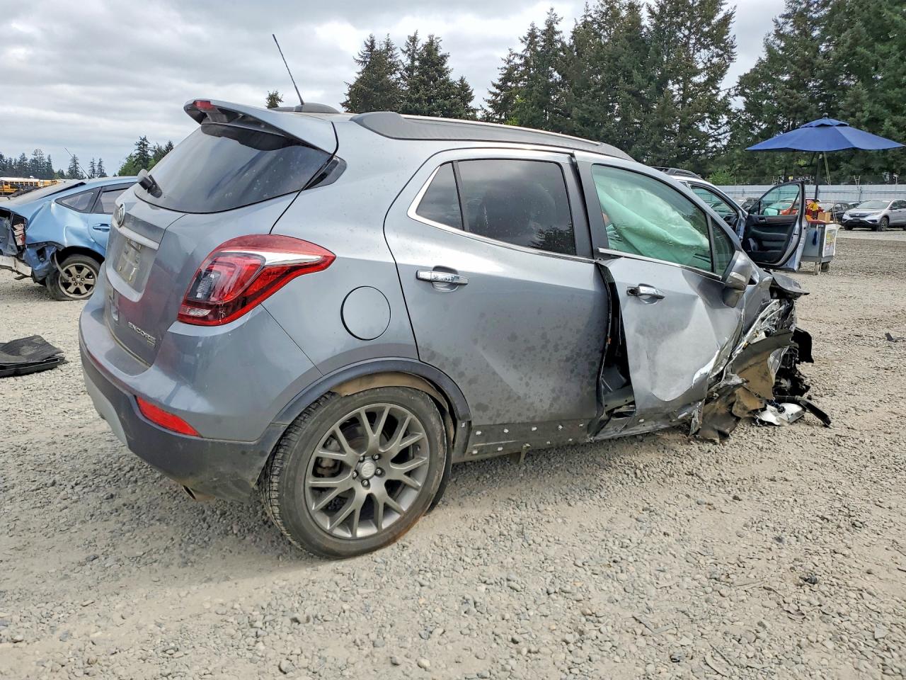 2019 BUICK ENCORE