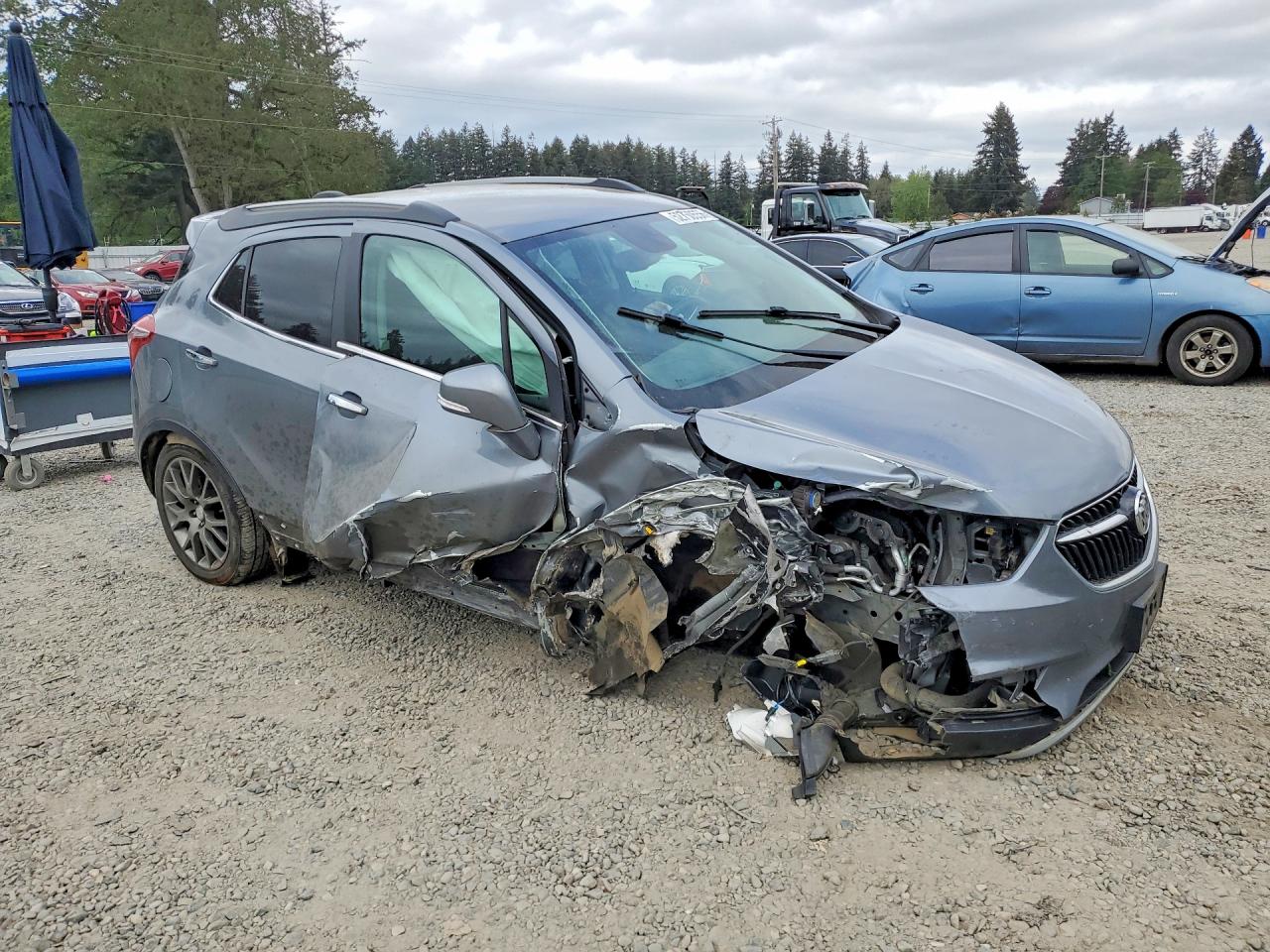 2019 BUICK ENCORE