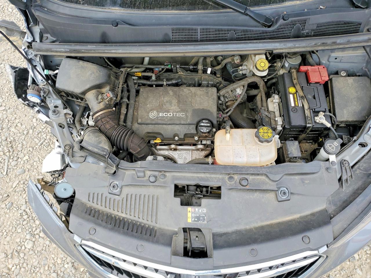 2019 BUICK ENCORE