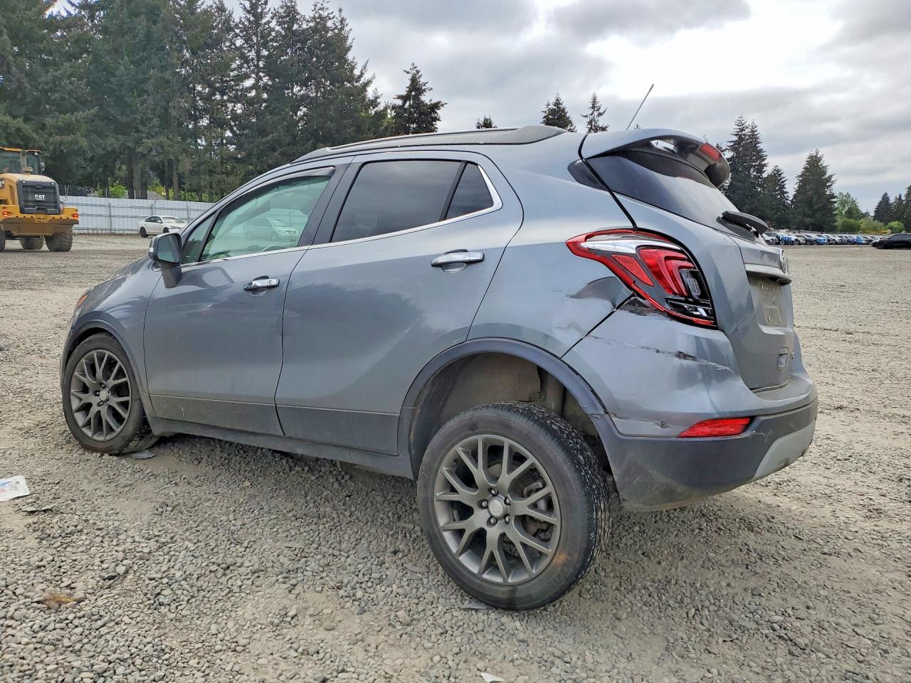 2019 BUICK ENCORE