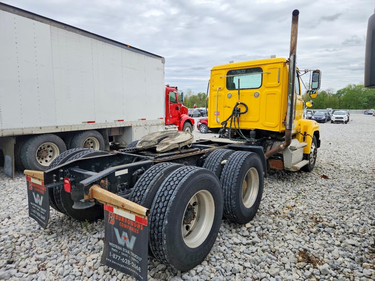 2020 WESTERN STAR/AUTO CAR ALL OTHER