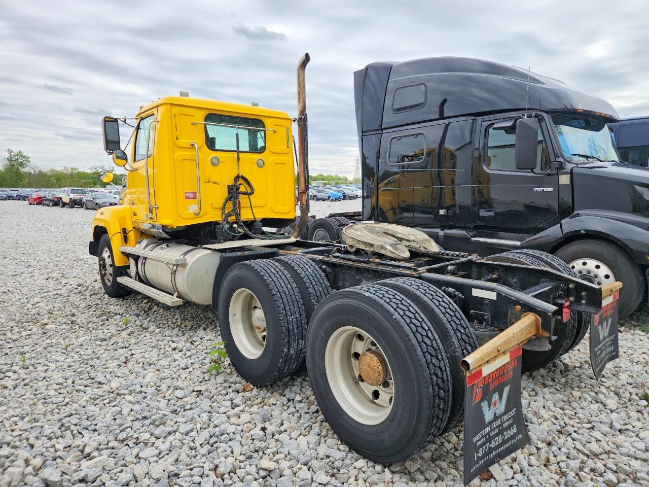 2020 WESTERN STAR/AUTO CAR ALL OTHER