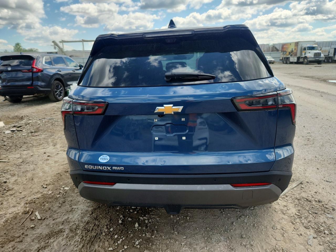 2026 CHEVROLET EQUINOX