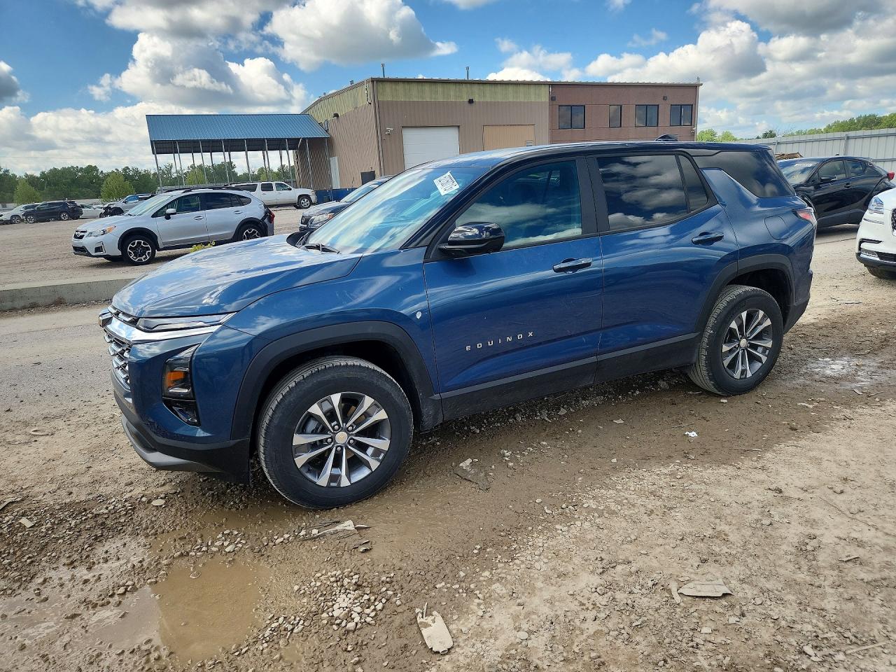2026 CHEVROLET EQUINOX