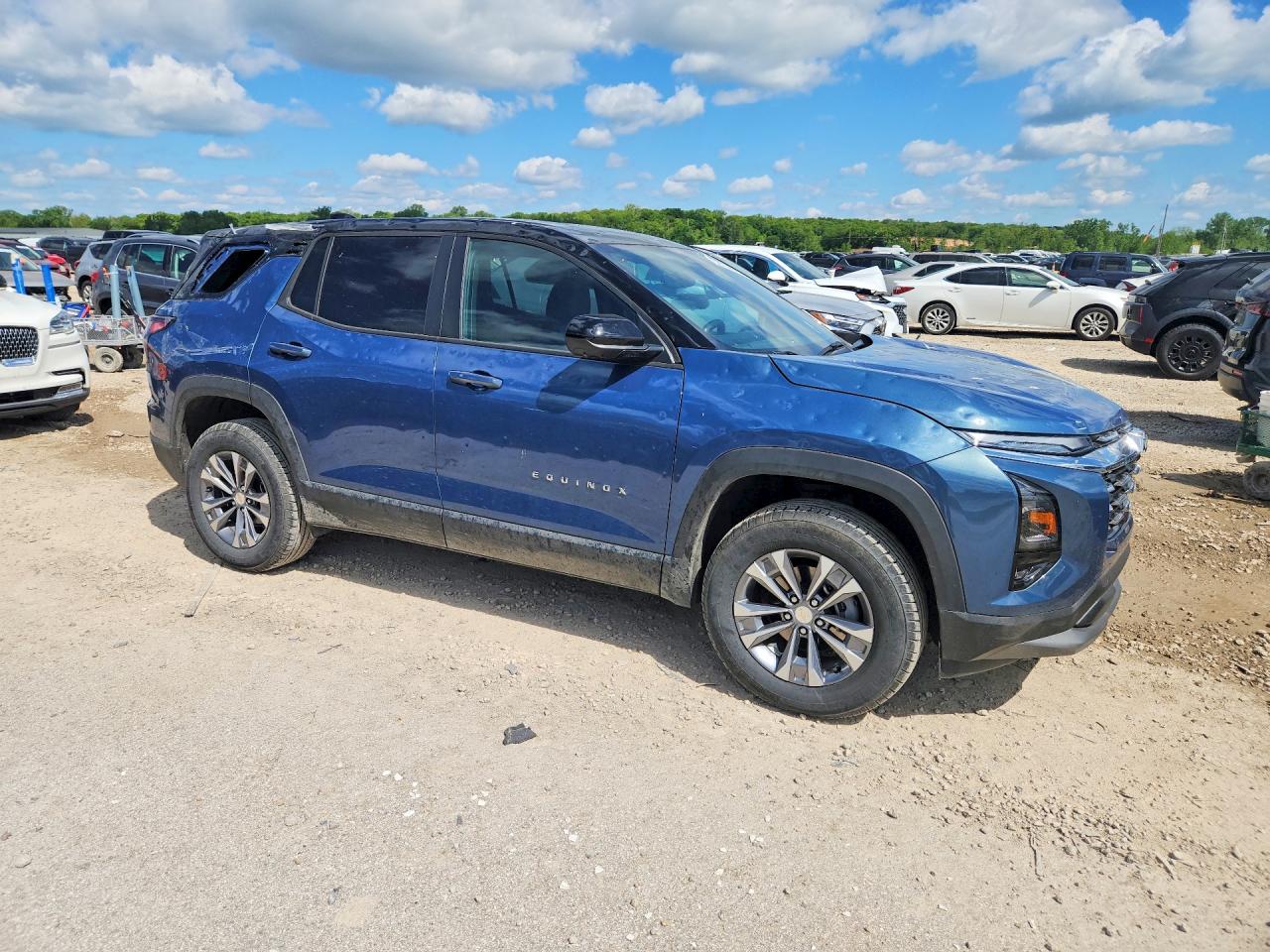 2026 CHEVROLET EQUINOX